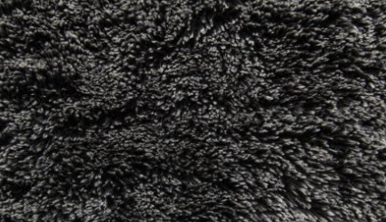 Black Shag Cuddle – sold by ¼ yard