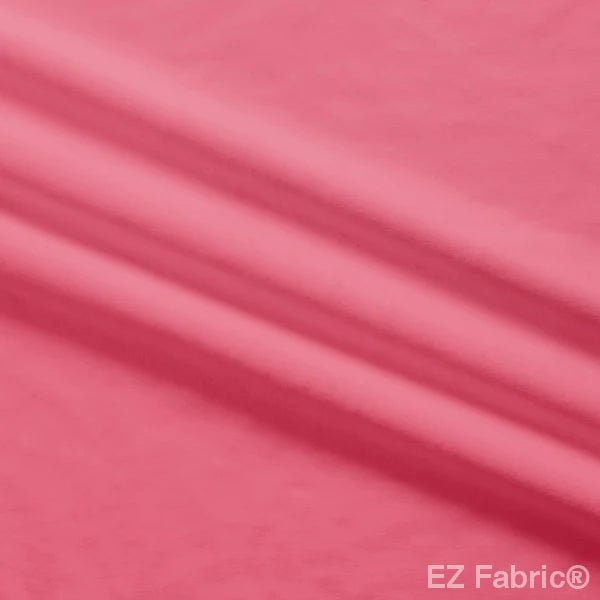 Pink Solid Minky Fabric