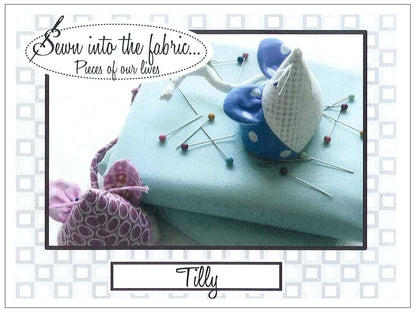 Tilly Pattern By Rana Heredia