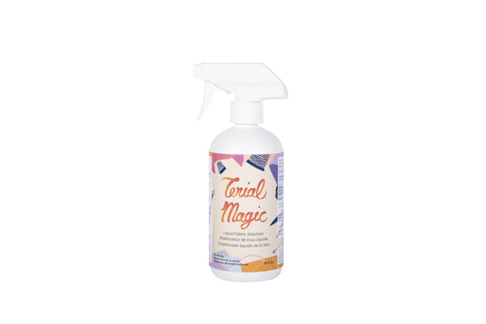 Terial Magic with Sprayer