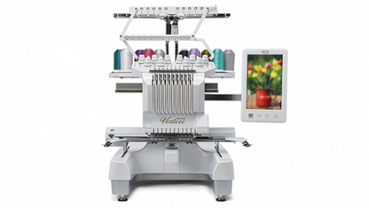 Baby Lock Venture 10 Needle Embroidery Machine