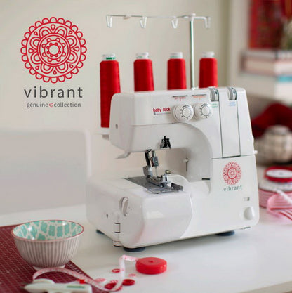 Baby Lock Vibrant Serger