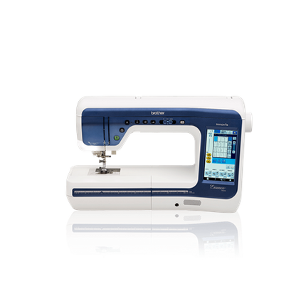 Brother VM 5200 Sewing and Embroidery Machine