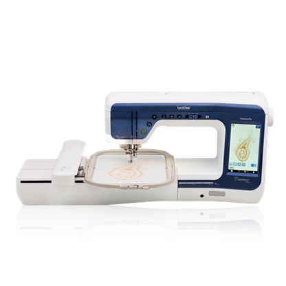 Brother VM 5200 Sewing and Embroidery Machine