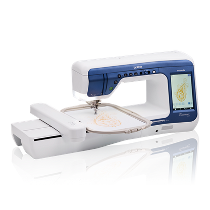 Brother VM 5200 Sewing and Embroidery Machine