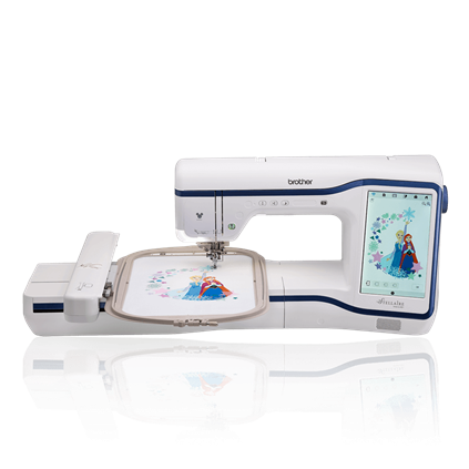 Brother Stellaire Innov-is XE1 Embroidery Machine