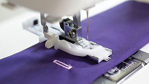 Baby Lock Zeal Sewing Machine