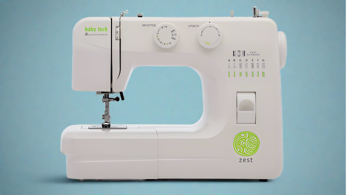 Baby Lock Zest Sewing Machine