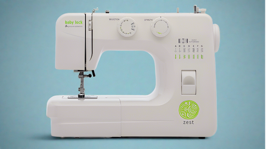 Baby Lock Brilliant Sewing Machine